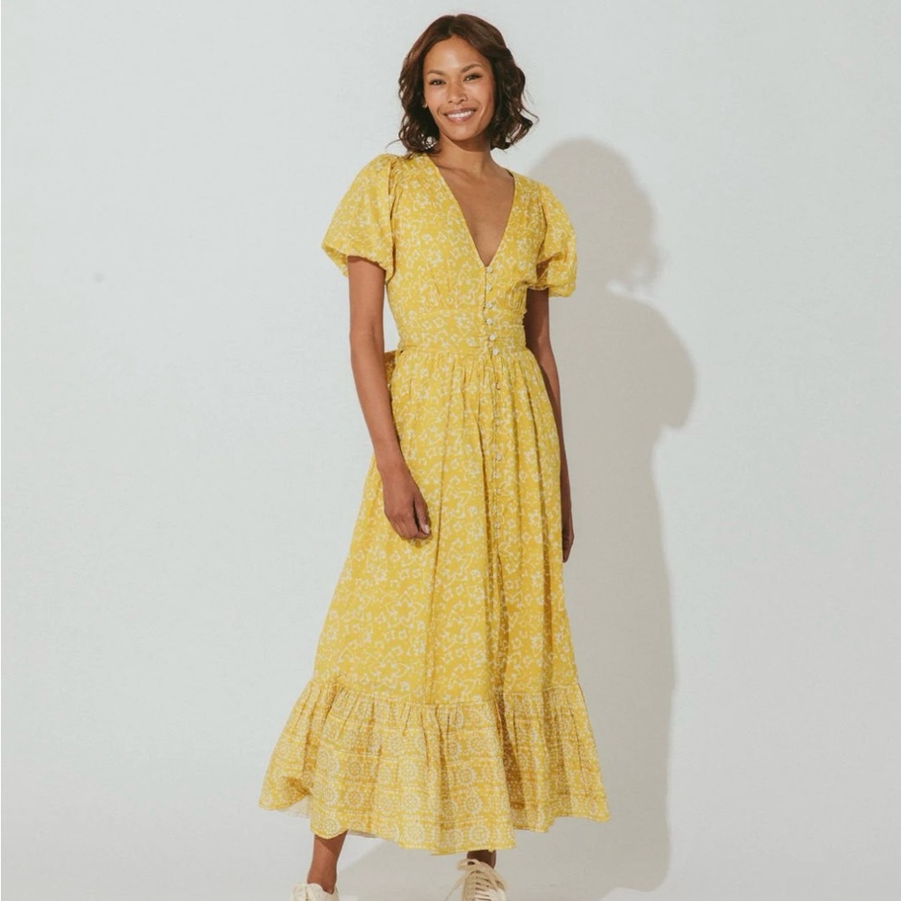 NWT Cleobella Alora Ankle Dress ☀️